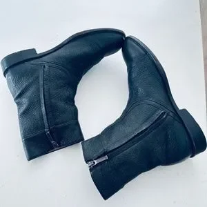 Cuadra | Shoes | Cuadra Man Dress Zipper Black Boots265 75  display picture 2